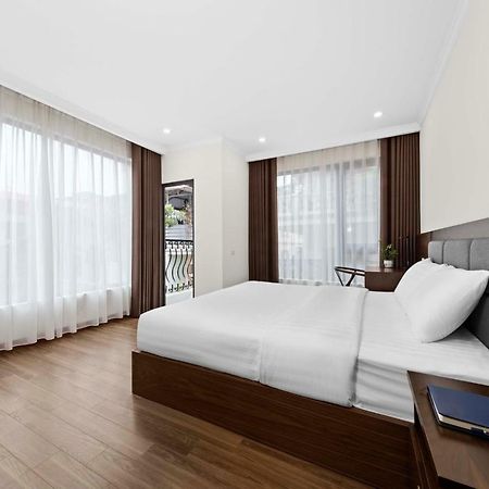 Newsky Serviced Apartment Hanoi Dış mekan fotoğraf