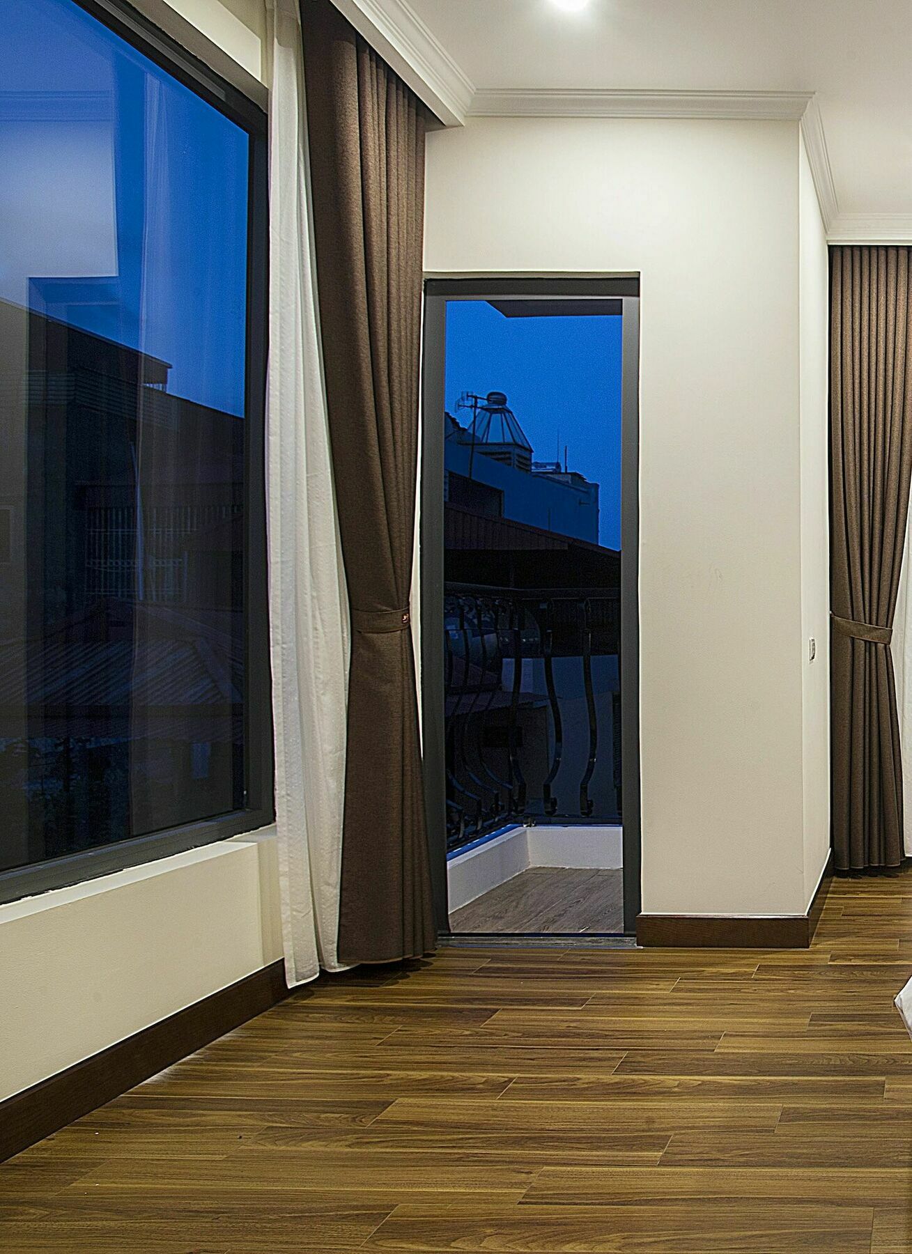 Newsky Serviced Apartment Hanoi Dış mekan fotoğraf